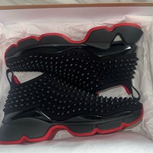 Christian Louboutin Sneakers. Size 37. Never worn